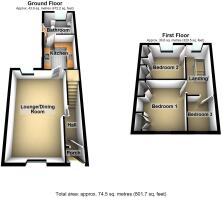 Entire Floorplan