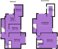 Flat 1 Palatine Road, West Didsbury - all floors.J