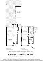 46 Shaftesbury Avenue Floorplan