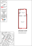 Lease Plan. 273 High Road, Loughton, Essex IG10 1A