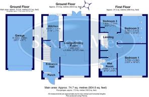 69 Birks Wood Drive, Sheffield - all floors (2).JP