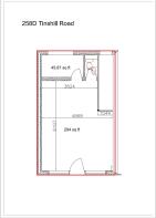 Floor/Site plan 1