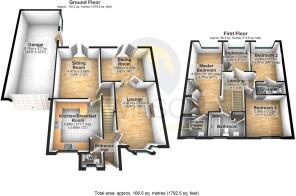 3D Floorplan