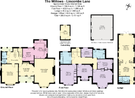NEW The Willows, Lin