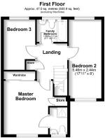 First Floor Plan