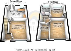 3D Floorplan