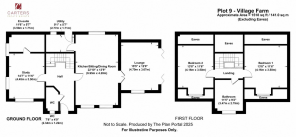 Internal Floor Plan