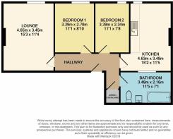Flat 4, 35 Dentons Green Lane, St Helens, WA10 2QF