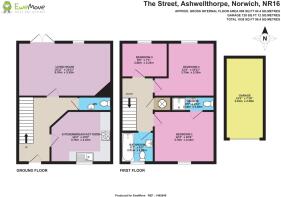 2D Floor Plan