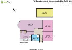 2DFP 44 William Crescent S20 5DJ