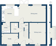 Ground floor