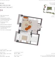 Apartment Floorplan