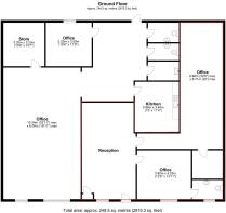 Floor/Site plan 1