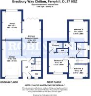 Bradbury Way Chilton Ferryhill