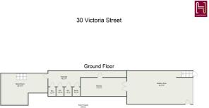 Floorplan letterhead - 30 Victoria Street - Ground