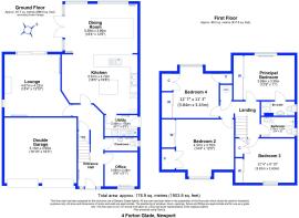 4 Forton Glade, N...