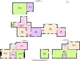 The Old Ship , 548 Bath Road, Saltford - all floor