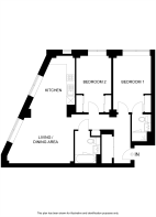 Floorplan area for info only, not for Â£/sq. ft valuation