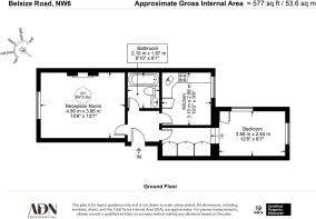 RGF, 58 Belsize Road NW6 4TG-Floor Plan .jpg