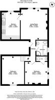 161 Redland Road Flat D floorplan