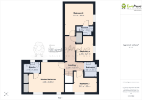 2D - First Floor
