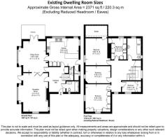 Exisiting Floorplan