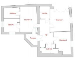 1er etage
