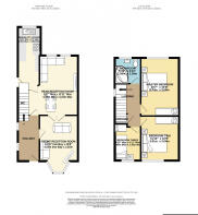 2D Floor Plan
