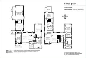 Floorplan - Fm House