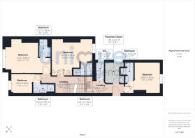 Floor/Site plan 2