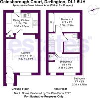 Gainsborough Court, Darlington, DL1 5UH