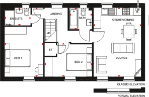 alverton floorplan