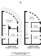 Floorplan area for info only, not for Â£/sq. ft valuation