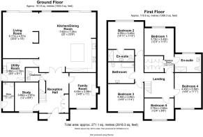 32 Granby Avenue, Harpenden - all floors.JPG