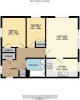 Flat 1, Delves House West, Lewes Road Ringmer, Lew