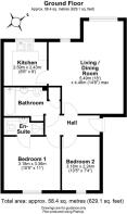 FP - 64 Winstanley Court, Cromwell Road, Cambridge