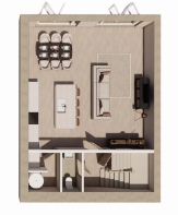 22- Plot 26 - Lower Ground Floor
