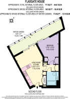 207 Fladgate House -