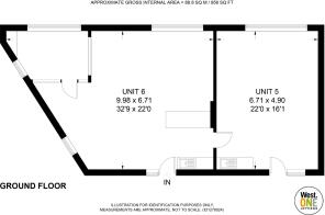 Floor/Site plan 1