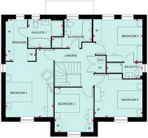 Winstone first floor