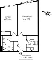 Floorplan area for info only, not for Â£/sq. ft valuation