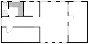 Floor/Site plan 1