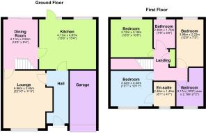 Farndon Drive, Stoney Stanton