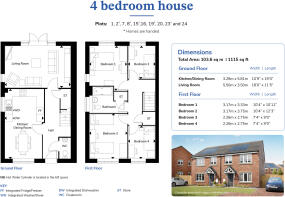 Sampson Green Plot 2 - Floor Plan