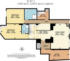 Flat 1