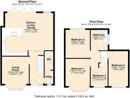 2D Floorplan 