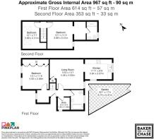 Brodie Road Floorplan