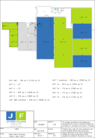 Floor/Site plan 1