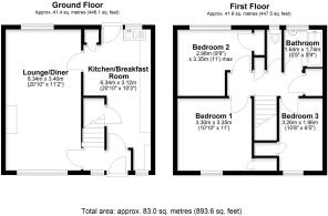 7 Elms Green, Eardisland - all floors.JPG