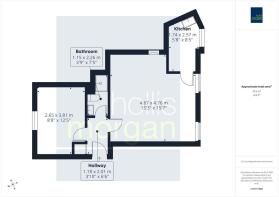Flat 6, 1, Fountain Buildings Walcot, Bath, BA1 5D